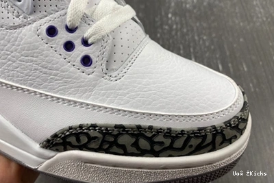 CT8532- 8793 Modern “Dark Air 404 3 Jordan Iris” 0823